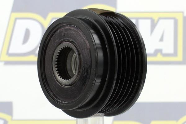 DA SILVA PRL021 - Шкив генератора, муфта www.autospares.lv