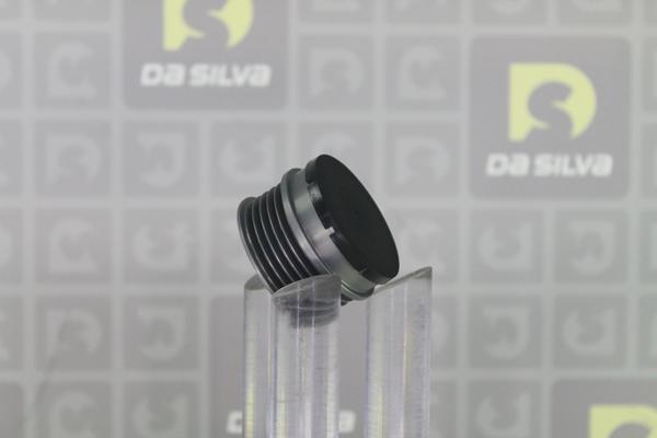 DA SILVA PRL189 - Шкив генератора, муфта www.autospares.lv