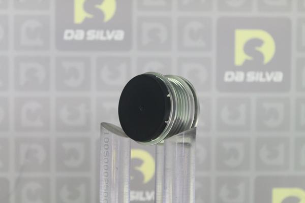 DA SILVA PRL184 - Шкив генератора, муфта www.autospares.lv