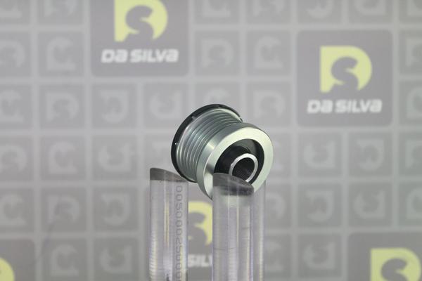 DA SILVA PRL177 - Piedziņas skriemelis, Ģenerators autospares.lv