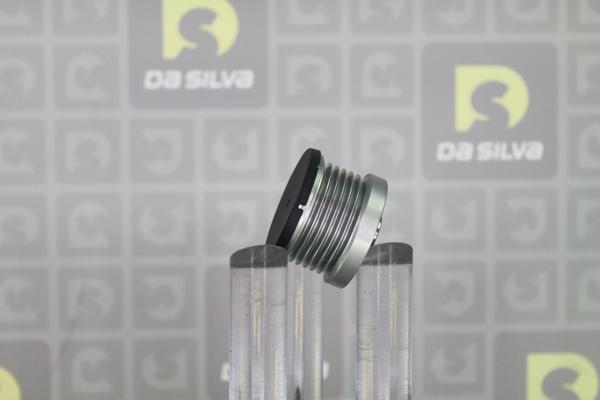 DA SILVA PRL177 - Piedziņas skriemelis, Ģenerators autospares.lv