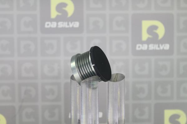 DA SILVA PRL177 - Piedziņas skriemelis, Ģenerators autospares.lv