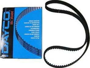 Dayco 94266 - Timing Belt www.autospares.lv