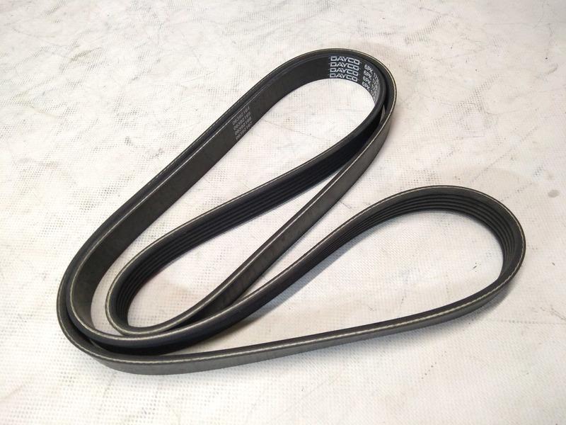 Dayco 6PK1730 - V-Ribbed Belt www.autospares.lv