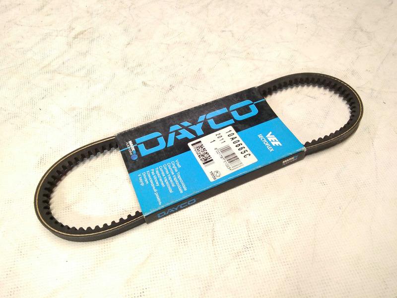 Dayco 10A0665C - Ķīļsiksna www.autospares.lv