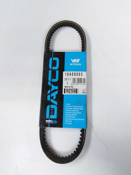 Dayco 10A0600C - Ķīļsiksna www.autospares.lv