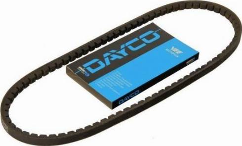 Dayco 13A0655C - Ķīļsiksna www.autospares.lv