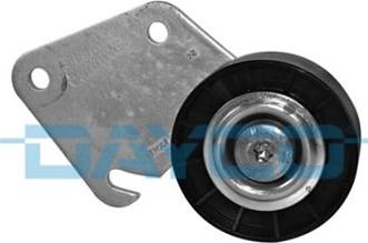 Dayco APV1010 - Pulley, v-ribbed belt www.autospares.lv