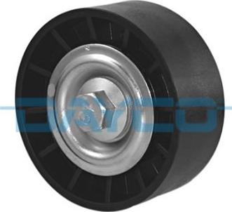 Dayco APV1013 - Parazīt / Vadrullītis, Ķīļrievu siksna www.autospares.lv