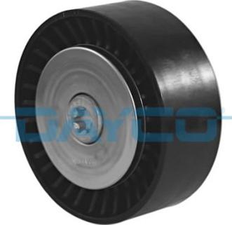 Dayco APV1157 - Pulley, v-ribbed belt www.autospares.lv