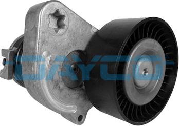 Dayco APV3013 - Siksnas spriegotājs, Ķīļsiksna www.autospares.lv