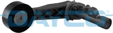 Dayco APV2465 - Натяжитель, поликлиновый ремень www.autospares.lv