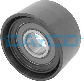 Dayco APV2512 - Pulley, v-ribbed belt www.autospares.lv