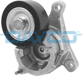 Dayco APV2537 - Натяжитель, поликлиновый ремень www.autospares.lv