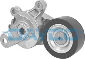 Dayco APV2524 - Натяжитель, поликлиновый ремень www.autospares.lv