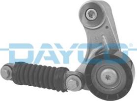 Dayco APV2526 - Натяжитель, поликлиновый ремень www.autospares.lv