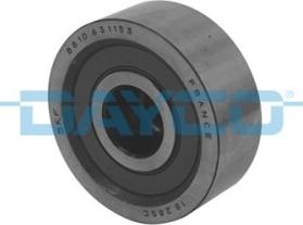 Dayco APV2521 - Pulley, v-ribbed belt www.autospares.lv