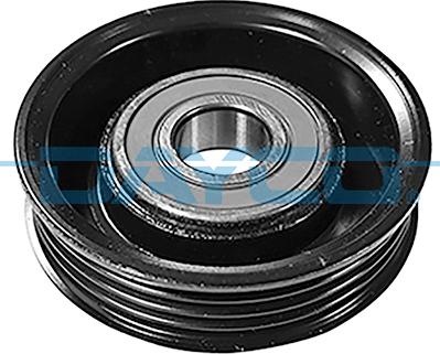 Dayco APV2613 - Pulley, v-ribbed belt www.autospares.lv