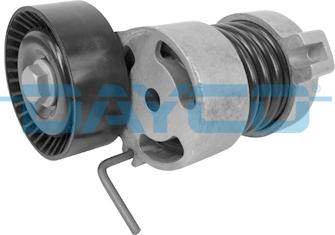 Dayco APV2628 - Натяжитель, поликлиновый ремень www.autospares.lv