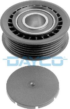 Dayco APV2093 - Parazīt / Vadrullītis, Ķīļrievu siksna autospares.lv