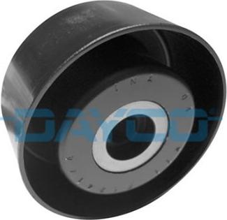 Dayco APV2065 - Pulley, v-ribbed belt www.autospares.lv