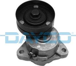 Dayco APV2303 - Натяжитель, поликлиновый ремень www.autospares.lv