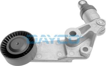 Dayco APV2260 - Натяжитель, поликлиновый ремень www.autospares.lv