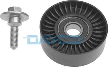 Dayco APV2216 - Pulley, v-ribbed belt www.autospares.lv