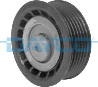 Dayco APV2709 - Pulley, v-ribbed belt www.autospares.lv