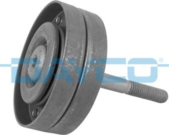 Dayco APV2786 - Pulley, v-ribbed belt www.autospares.lv