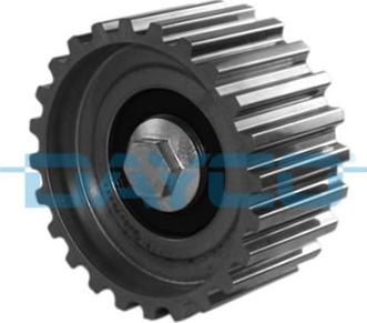 Dayco ATB1005 - Deflection / Guide Pulley, timing belt www.autospares.lv