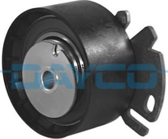 Dayco ATB1006 - Tensioner Pulley, timing belt www.autospares.lv