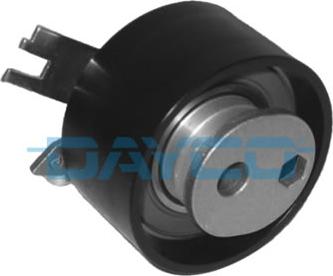 Dayco ATB1015 - Натяжной ролик, зубчатый ремень ГРМ www.autospares.lv