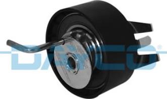 Dayco ATB1012 - Spriegotājrullītis, Gāzu sadales mehānisma piedziņas siksna www.autospares.lv