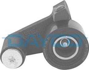 Dayco ATB2419 - Spriegotājrullītis, Gāzu sadales mehānisma piedziņas siksna www.autospares.lv