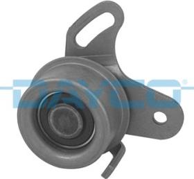 Dayco ATB2438 - Spriegotājrullītis, Gāzu sadales mehānisma piedziņas siksna www.autospares.lv