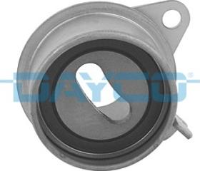 Dayco ATB2433 - Spriegotājrullītis, Gāzu sadales mehānisma piedziņas siksna www.autospares.lv