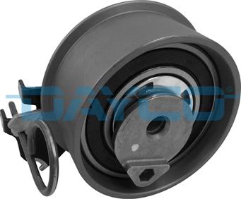 Dayco ATB2599 - Spriegotājrullītis, Gāzu sadales mehānisma piedziņas siksna www.autospares.lv