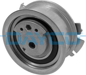 Dayco ATB2519 - Натяжной ролик, зубчатый ремень ГРМ www.autospares.lv