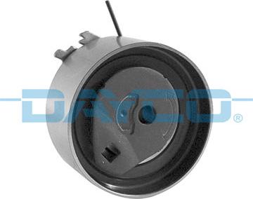 Dayco ATB2514 - Spriegotājrullītis, Gāzu sadales mehānisma piedziņas siksna www.autospares.lv