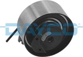 Dayco ATB2517 - Spriegotājrullītis, Gāzu sadales mehānisma piedziņas siksna www.autospares.lv