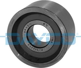 Dayco ATB2523 - Deflection / Guide Pulley, timing belt www.autospares.lv