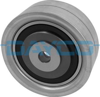 Dayco ATB2570 - Deflection / Guide Pulley, timing belt www.autospares.lv