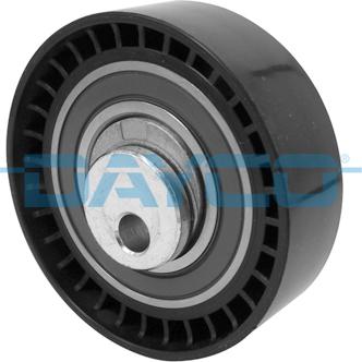 Dayco ATB2572 - Spriegotājrullītis, Gāzu sadales mehānisma piedziņas siksna www.autospares.lv