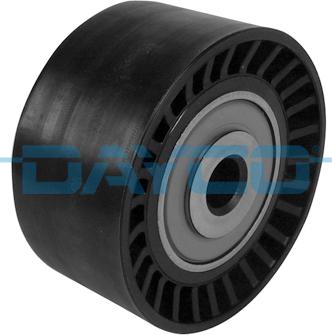 Dayco ATB2609 - Направляющий ролик, зубчатый ремень ГРМ www.autospares.lv