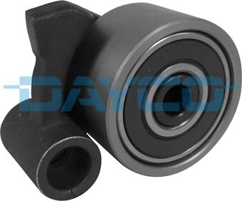 Dayco ATB2608 - Spriegotājrullītis, Gāzu sadales mehānisma piedziņas siksna www.autospares.lv