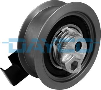 Dayco ATB2603 - Натяжной ролик, зубчатый ремень ГРМ www.autospares.lv