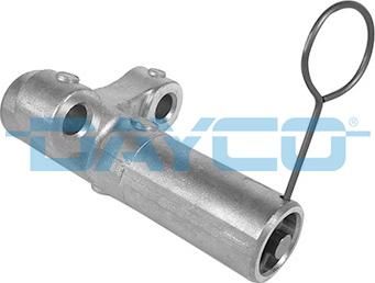 Dayco ATB2638 - Spriegotājrullītis, Gāzu sadales mehānisma piedziņas siksna www.autospares.lv