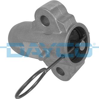 Dayco ATB2633 - Spriegotājrullītis, Gāzu sadales mehānisma piedziņas siksna www.autospares.lv