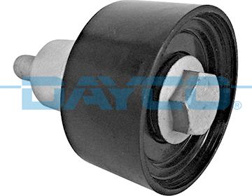 Dayco ATB2637 - Направляющий ролик, зубчатый ремень ГРМ www.autospares.lv